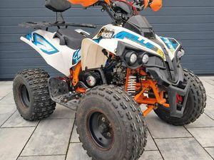 QUAD 125 APOLLO AVENGER KIELPINY