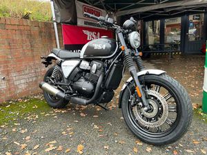 BSA BANTAM 350 EURO 5 334 CC