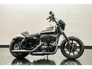 2020 HARLEY-DAVIDSON IRON 1200™