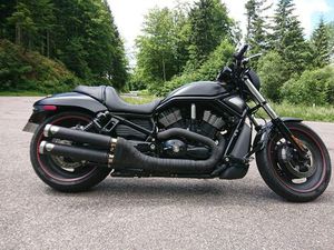 HARLEY-DAVIDSON V-ROD NIGHT ROD SPECIAL VRSCDX