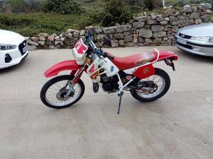 HONDA - CRM 75R