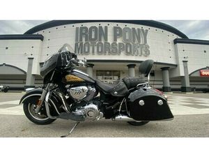 2018 INDIAN MOTORCYCLE INDIAN® CHIEFTAIN®