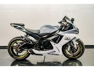 2022 SUZUKI MOTOR OF AMERICA INC. GSX-R600