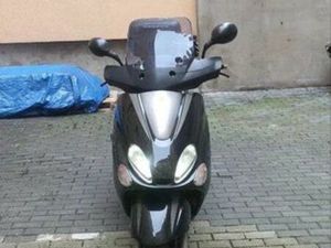 YAMAHA MAJESTY 125 SZCZECIN CENTRUM