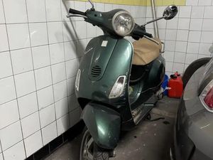 VESPA LX 125