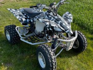 YAMAHA YFZ 450 R