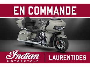 2026 INDIAN PURSUIT LIMITED + 112 & POWERBAND AUDIO