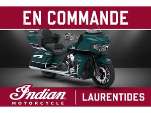 2026 INDIAN PURSUIT LIMITED + 112 & POWERBAND AUDIO