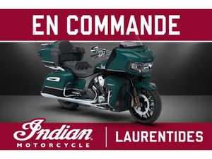 2026 INDIAN PURSUIT LIMITED + 112