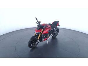 DUCATI STREETFIGHTER V4 S