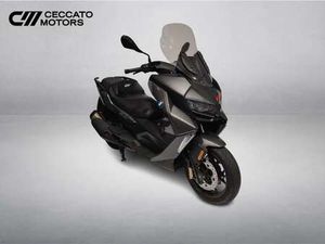BMW C 400 GT ABS NERO