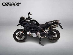 BMW F 750 GS ABS NERO