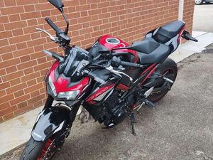 KAWASAKI Z 900 ROSSO