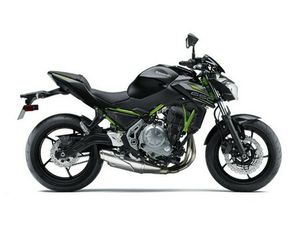 2019 KAWASAKI Z650 ABS