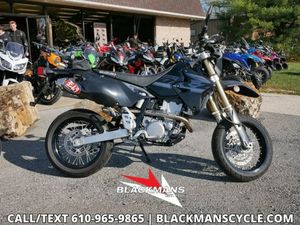 2024 SUZUKI DR-Z 400SM