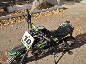 TAO YOUTH DIRT BIKE