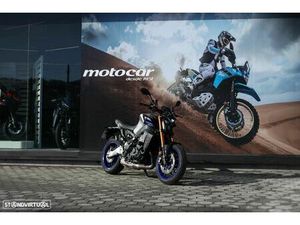 YAMAHA MT-09 SP 2022 FULL POWER