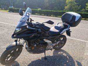 NC750X DCT