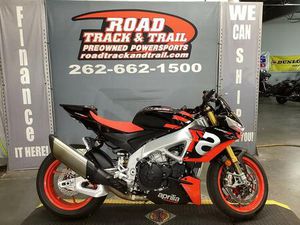 2022 APRILIA® TUONO V4 FACTORY 1100