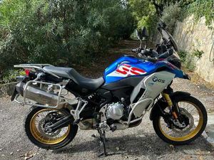 BMW F 850 GS ADVENTURE BLU/AZZURRO