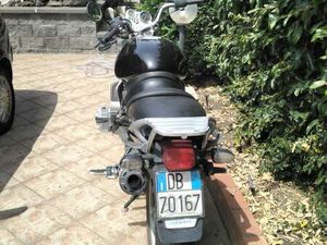 BMW R 850 R NEW NERO