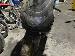 YAMAHA YZF 600R, LES ANNONSE