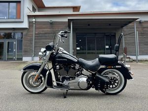HARLEY-DAVIDSON SOFTAIL DELUXE 107 FLDE
