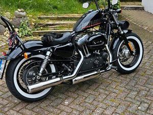 HARLEY DAVIDSON FORTY EIGHT SPORTSTER (XL1200X)
