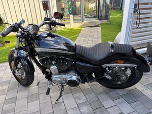 HD SPORTSTER 1200C EZ 08/19 WIE NEU