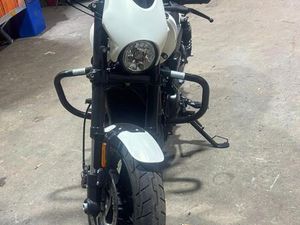 HARLEY-DAVIDSON STREET ROD