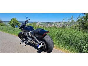 HARLEY-DAVIDSON V-ROD MUSCLE / HAMMER SOUND