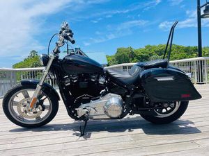 HARLEY DAVIDSON SOFTAIL STANDARD