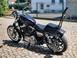HARLEY DAVIDSON SPORTSTER 883 A2