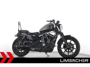 HARLEY-DAVIDSON SPORTSTER XL 883 N IRON - JEKILL & HYDE