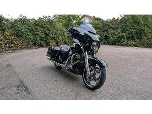 STREET GLIDE SPECIAL | KESSTECH, WINDSCHILD, LED