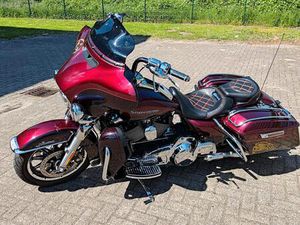 HARLEY DAVIDSON E-GLIDE,103 TC, 5HD, FLHTK,,ABS