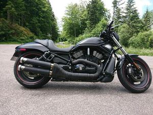 HARLEY-DAVIDSON V-ROD NIGHT ROD SPECIAL VRSCDX
