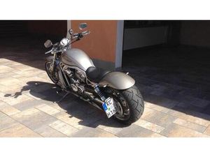 HARLEY DAVIDSON V-ROD UMBAU