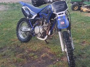 2006 TTR 125