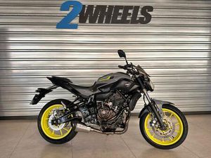 YAMAHA MT-07 690 ABS
