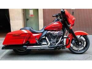 107 STREET GLIDE SPECIAL (2017 - 19) - FLHXS