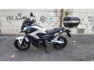NC 750 X DCT ABS (2014 - 15)