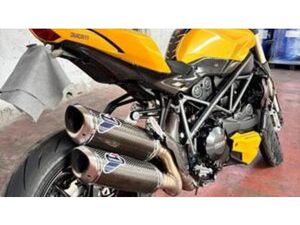 STREETFIGHTER 848 (2011 - 15)