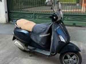 VESPA LX 125 2008