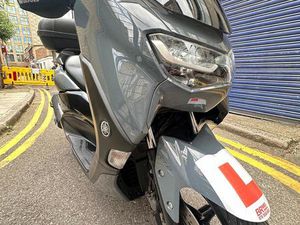 YAMAHA NMAX 125 ABS CVT V-BELT EURO 5 125 CC