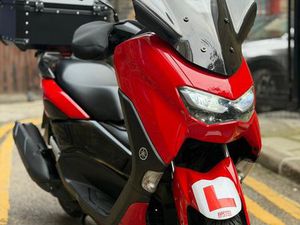 YAMAHA NMAX 125 ABS CVT V-BELT EURO 5 125 CC