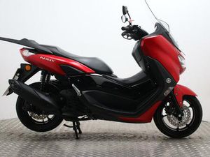 YAMAHA NMAX 125 GPD125-A ABS 125 CC