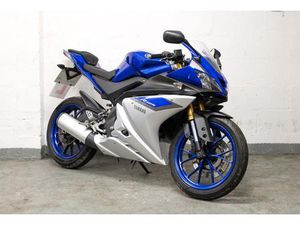 YAMAHA R125 ABS 125 CC