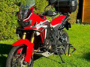 ② HONDA AFRICA TWIN 1000 - DCT - 2017 - ENTRETIEN HONDA