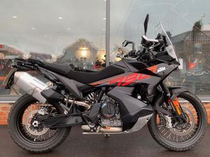 KTM 790 ADVENTURE X-RING EURO 5 799 CC